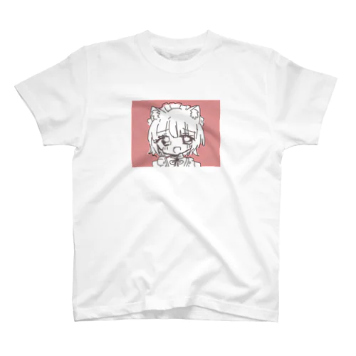 ねこみみちゃん スタンダードTシャツ