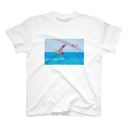 2020  FLY summer package  Regular Fit T-Shirt