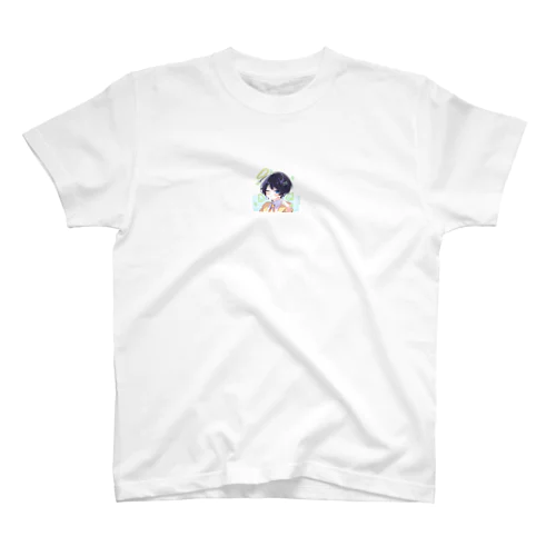 天使の子 Regular Fit T-Shirt