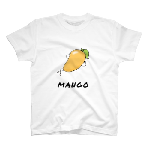 力強い！マンゴー！ Regular Fit T-Shirt