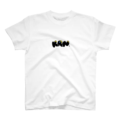 KRN ３ Regular Fit T-Shirt