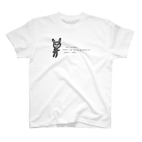 初老やでTシャツ スタンダードTシャツ