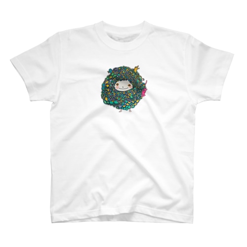 わたしが森ちゃん Regular Fit T-Shirt