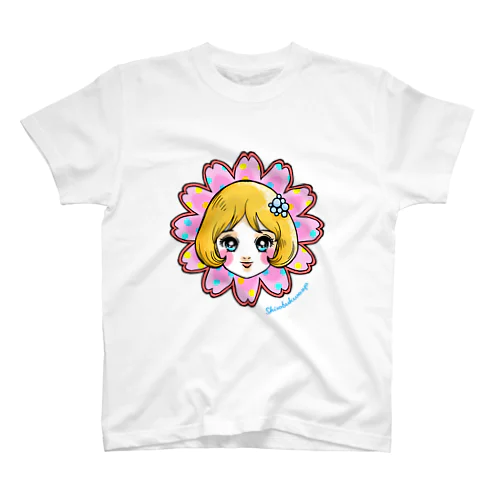 花少女２ スタンダードTシャツ