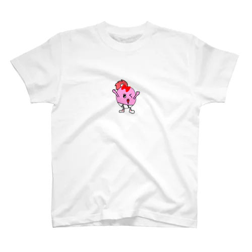 TOWNOFKID スタンダードTシャツ