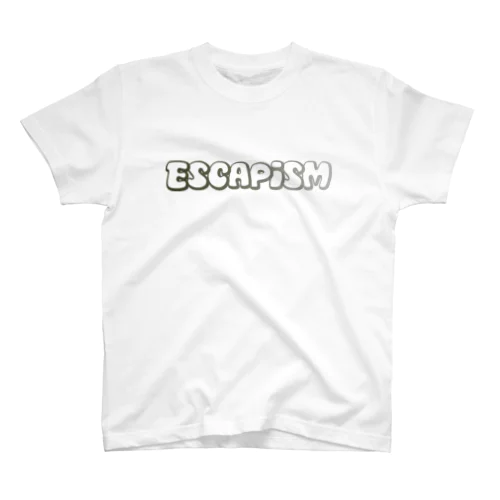 Escapism Regular Fit T-Shirt