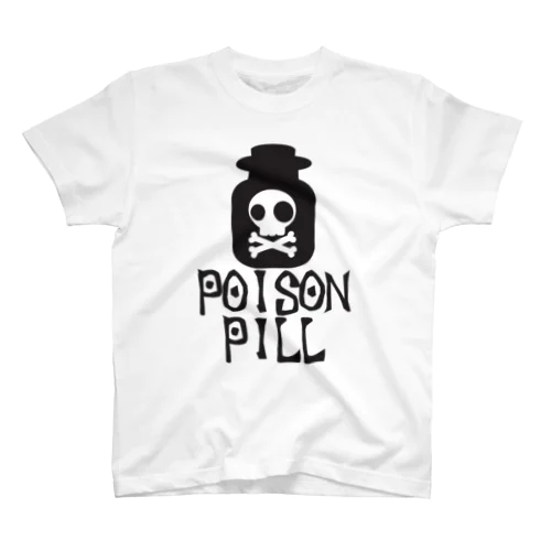 Poison_Pill スタンダードTシャツ