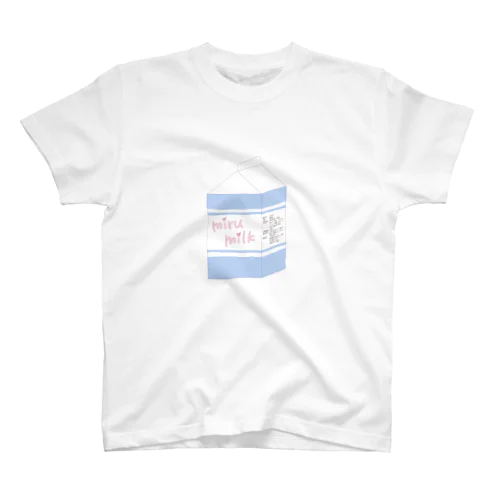 みるみるくTシャツ(全5色) Regular Fit T-Shirt