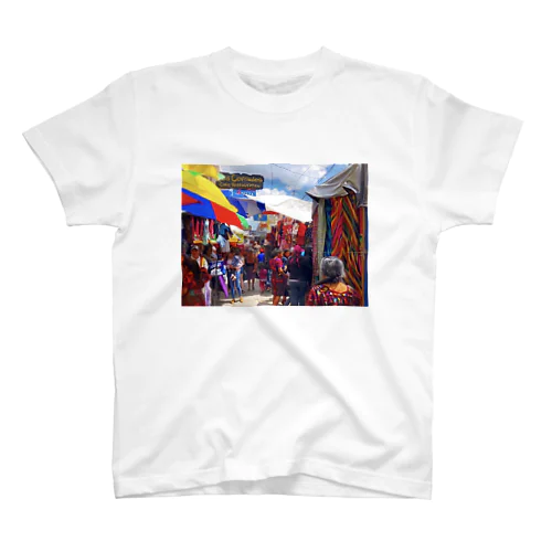 Guatemala スタンダードTシャツ