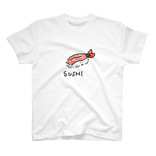 SUSHI Regular Fit T-Shirt