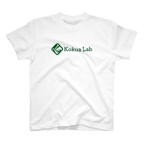 Kokua Lab スタンダードTシャツ