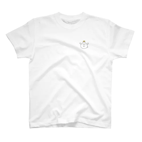 マシュマロうさぎ(天使) Regular Fit T-Shirt