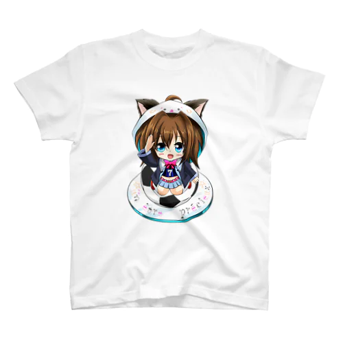 キャラ スタンダードTシャツ