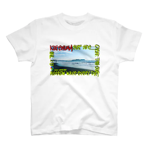 鵠沼海岸　Beahシリーズ スタンダードTシャツ