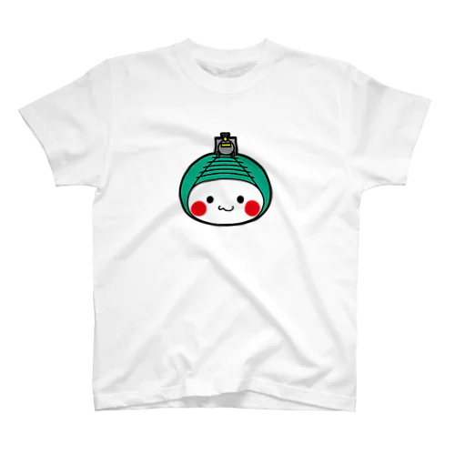 もおかぴょんだぴょん スタンダードTシャツ