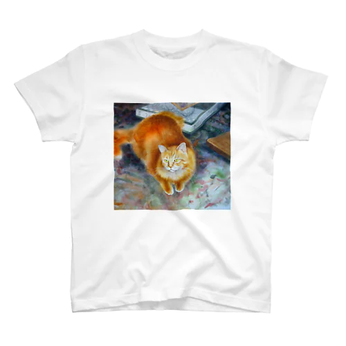 CAT Regular Fit T-Shirt