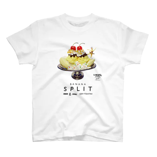 BANANA SPLIT スタンダードTシャツ