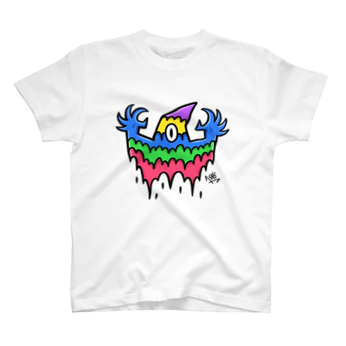 obake Regular Fit T-Shirt