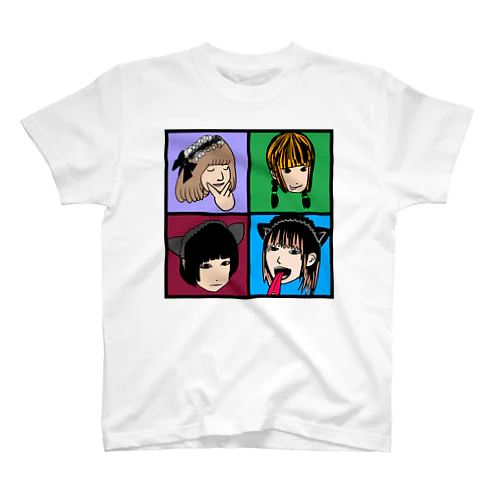 サークラちゃん Regular Fit T-Shirt