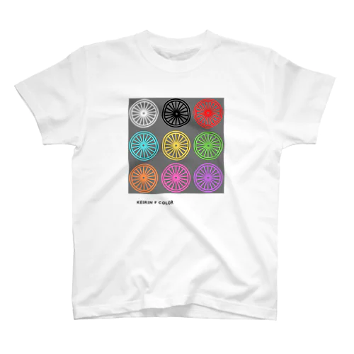 KEIRIN 9 COLOR Regular Fit T-Shirt