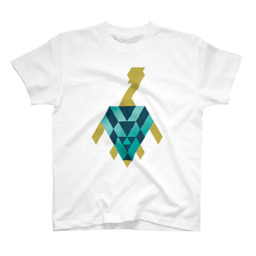 Triangle 131g Regular Fit T-Shirt