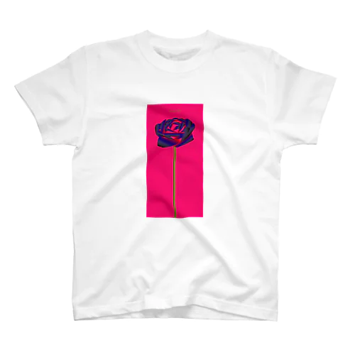 La vie en Rose Regular Fit T-Shirt