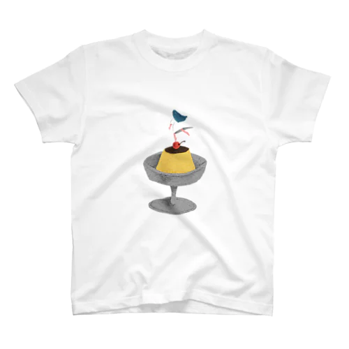 dance on the pudding Regular Fit T-Shirt