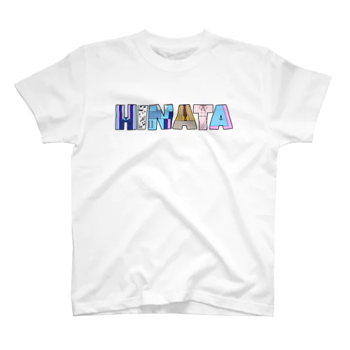 HINATA Regular Fit T-Shirt