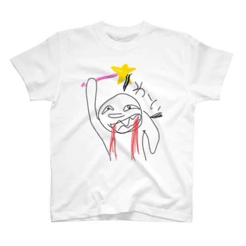 魔法少女 Regular Fit T-Shirt