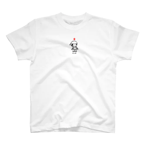 Lvl1 boy スタンダードTシャツ