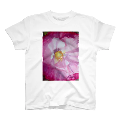 Poppy Focus-3 Regular Fit T-Shirt