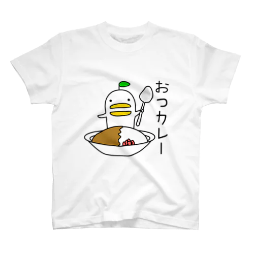 (19色17サイズ)ヘンナとり Regular Fit T-Shirt