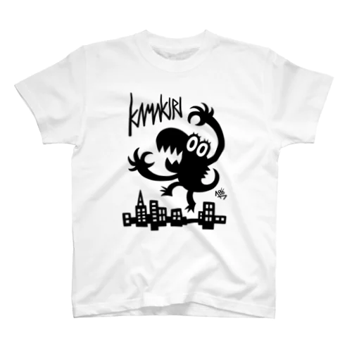 kaiju スタンダードTシャツ