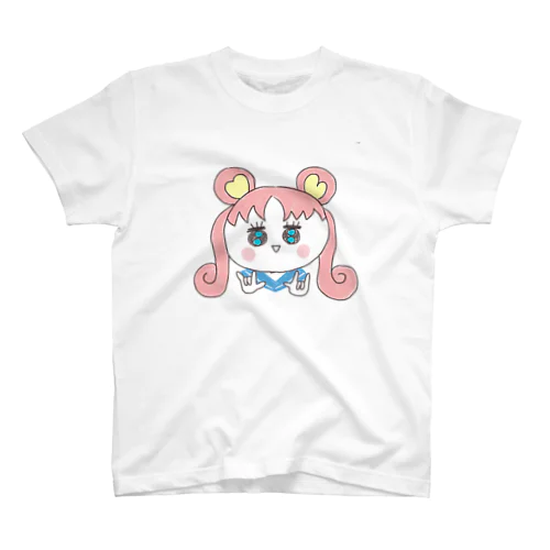 らこたん Regular Fit T-Shirt