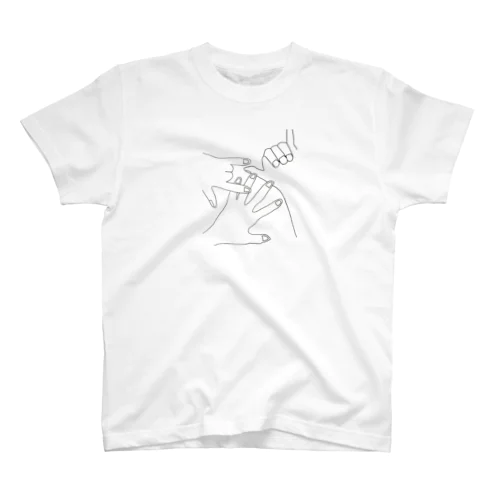 HANDS  スタンダードTシャツ