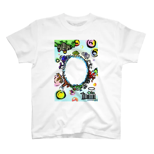 ロンちゃん（オリジナル） Regular Fit T-Shirt