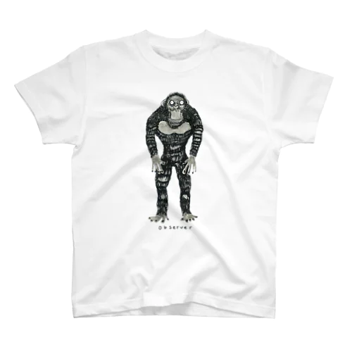 observer Regular Fit T-Shirt