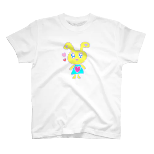 うささん スタンダードTシャツ