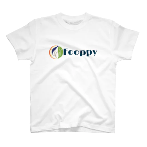 Fooppy Regular Fit T-Shirt