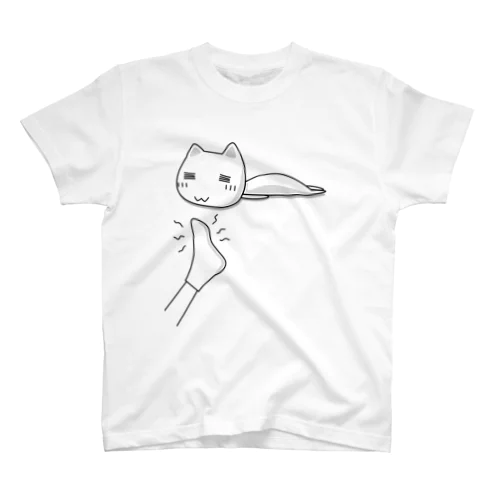 (19色17サイズ)ねこあるない Regular Fit T-Shirt