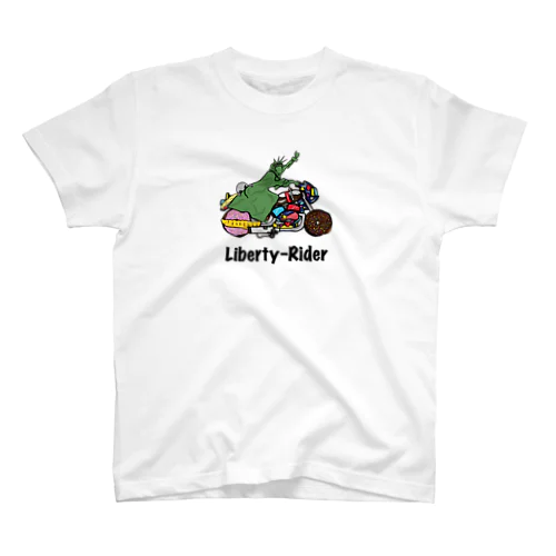 Liberty-Rider Regular Fit T-Shirt
