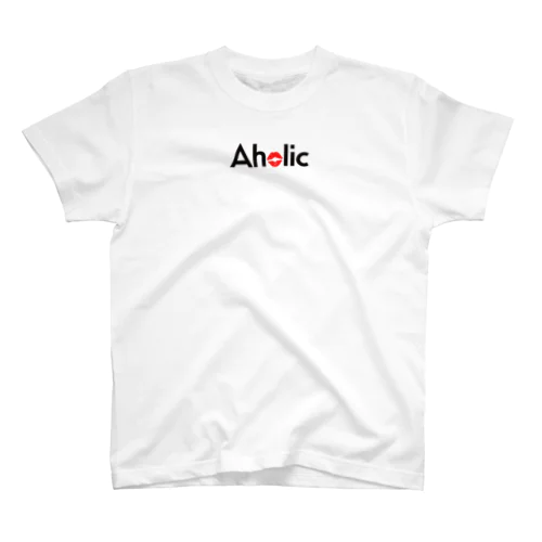 Kiss Aholic スタンダードTシャツ