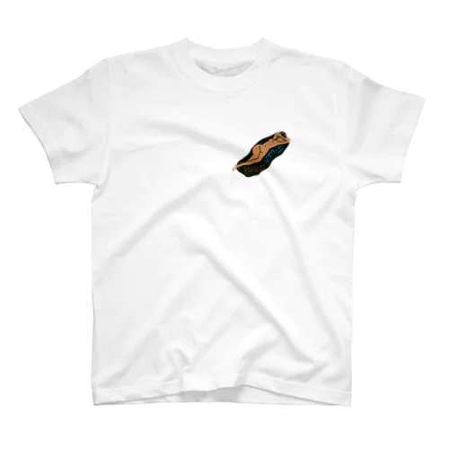 牡蠣のビーナス Regular Fit T-Shirt