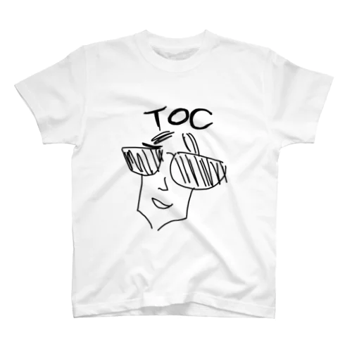 TOC Tee Regular Fit T-Shirt