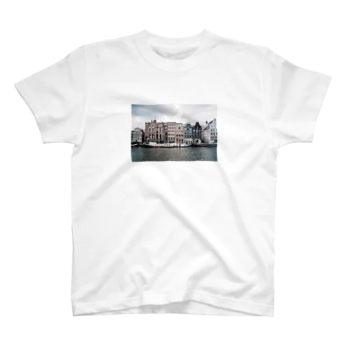 In Amsterdam  スタンダードTシャツ