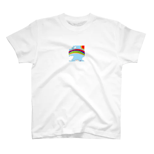 rainbow Regular Fit T-Shirt