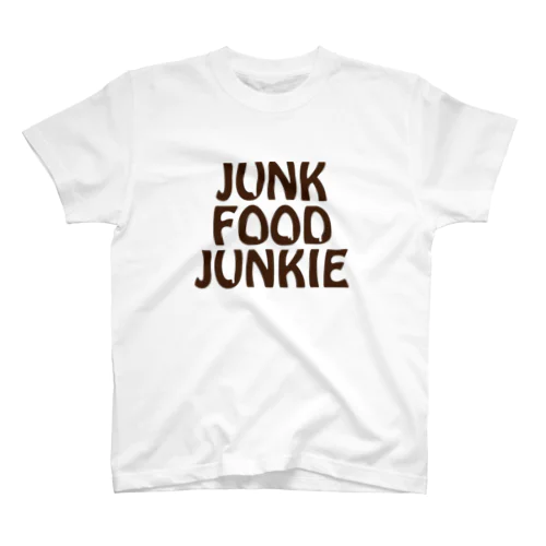 junk food junkie Regular Fit T-Shirt