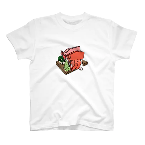 積みSASHIMI T スタンダードTシャツ