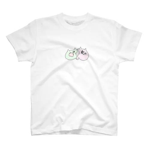 怒った勅使河原くん スタンダードTシャツ