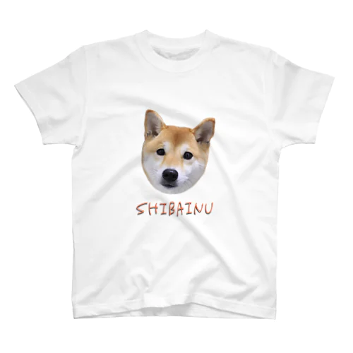 kawaii柴犬・改 Regular Fit T-Shirt